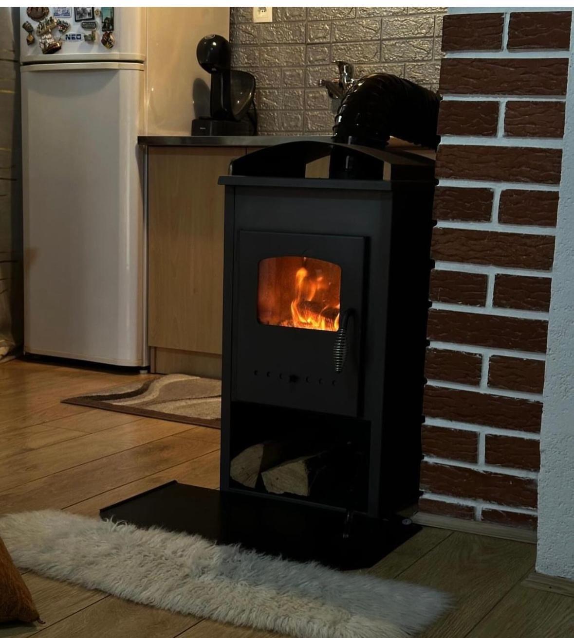Slatki Dom Fireplace Konjic Extérieur photo